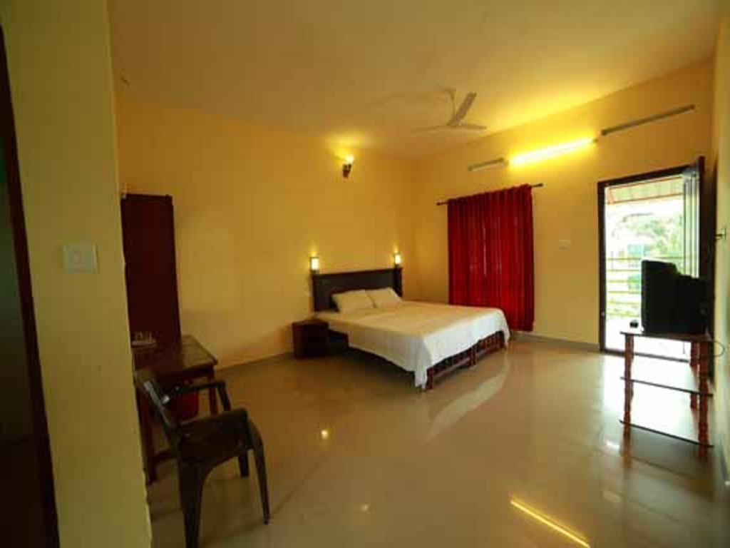 Апартаменты Kerala House Теккади Экстерьер фото